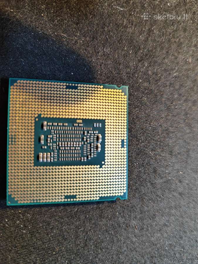 I3-8350k - nuotraukos Nr. 2