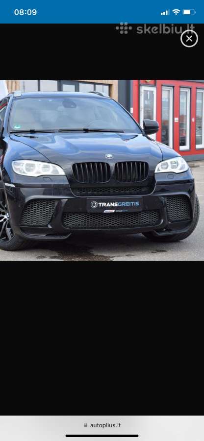 Bmw automobiliai dalimis Klaipedoje - nuotraukos Nr. 17