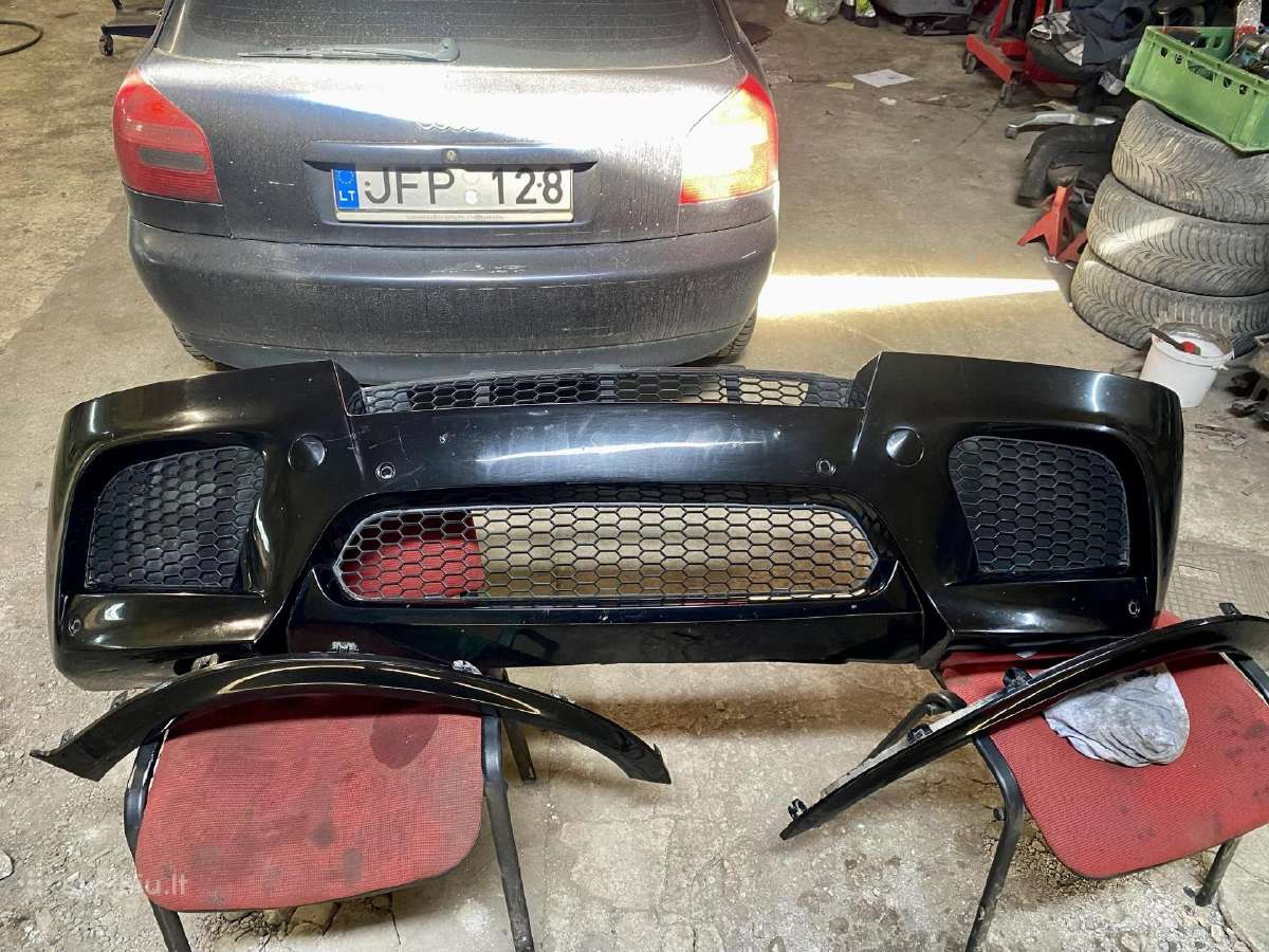 Bmw automobiliai dalimis Klaipedoje - nuotraukos Nr. 18