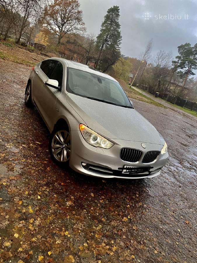 Bmw automobiliai dalimis Klaipedoje - nuotraukos Nr. 16