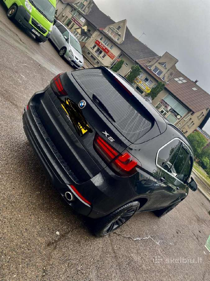 Bmw automobiliai dalimis Klaipedoje - nuotraukos Nr. 19