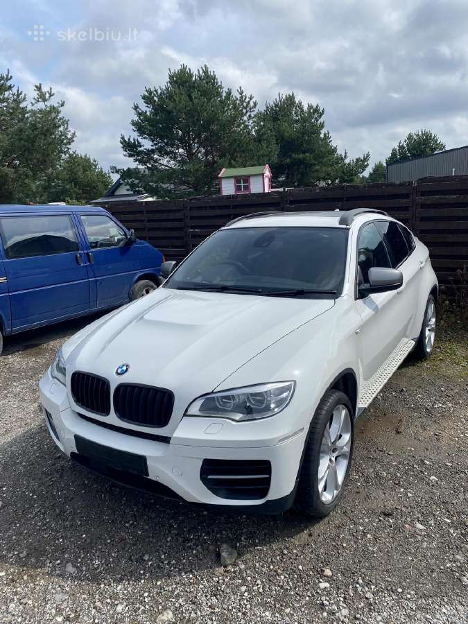 Bmw automobiliai dalimis Klaipedoje - nuotraukos Nr. 2
