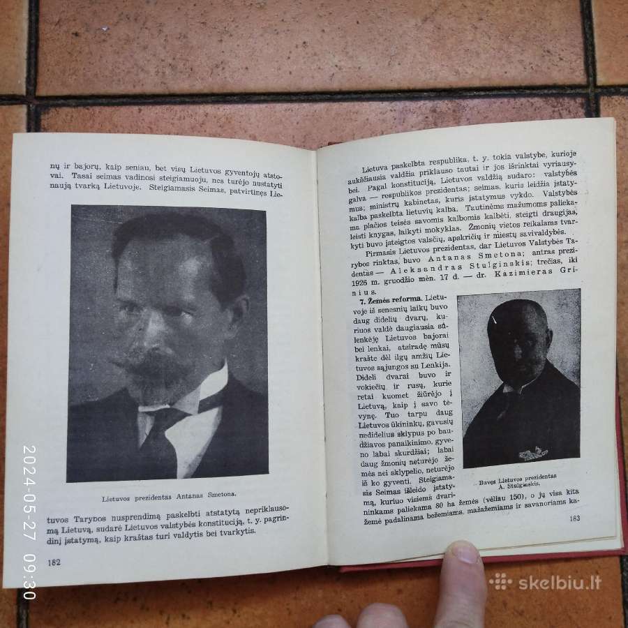 V. Daugirdaitė Sruogienė "Lietuvos istorija" 195? - nuotraukos Nr. 14