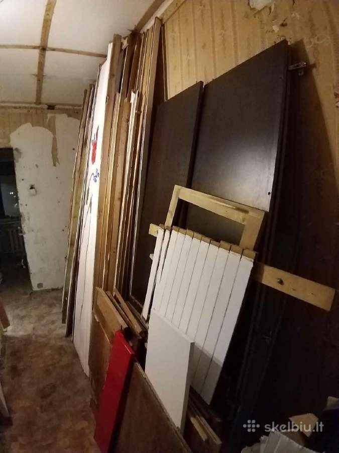 Senų baldų bei įvairiausių šiukšlių išvežimas. - nuotraukos Nr. 7