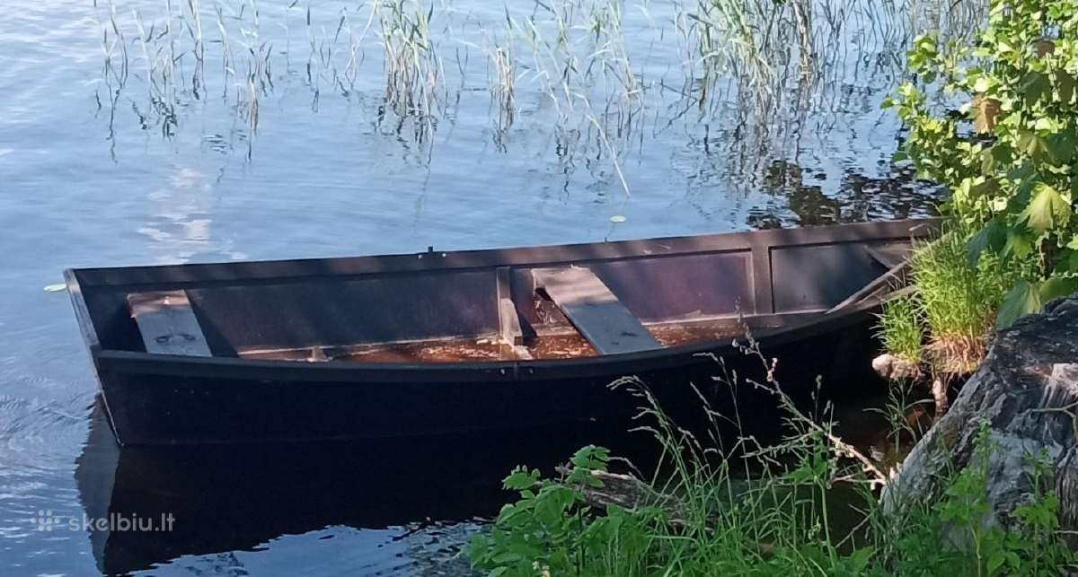 Ežero pakrantės nuoma prie Saločio ež., Molėtų r - nuotraukos Nr. 7