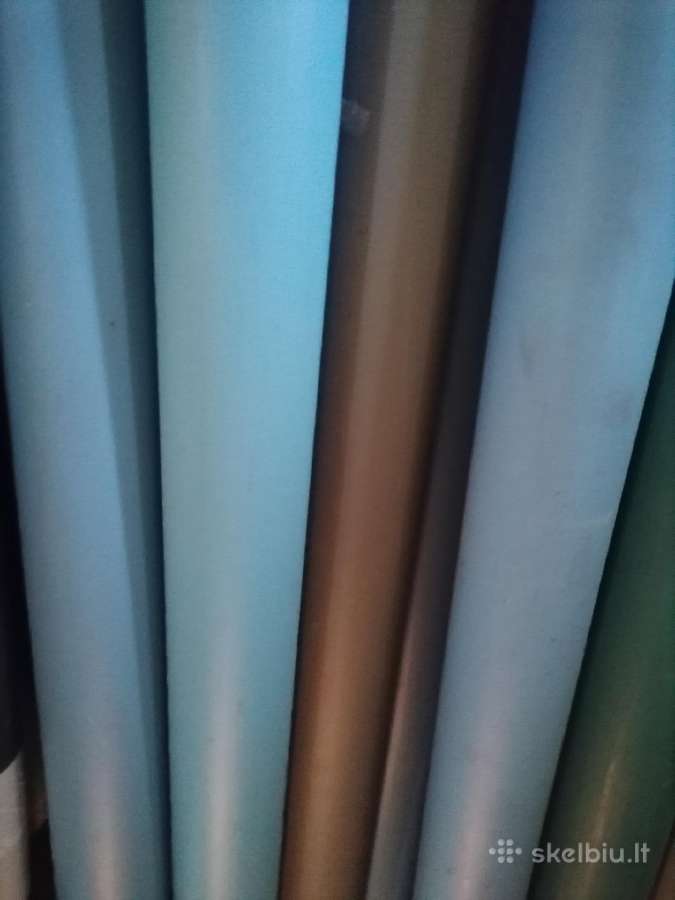 Kartoninės, ir plastikinės tūtos - nuotraukos Nr. 7