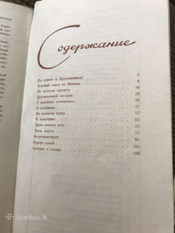 Druskininkai. Rokiškis - nuotraukos Nr. 6