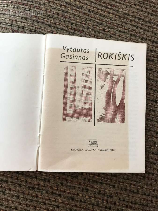 Druskininkai. Rokiškis - nuotraukos Nr. 8