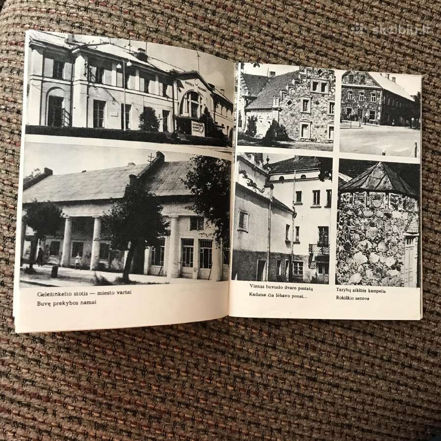 Druskininkai. Rokiškis - nuotraukos Nr. 9