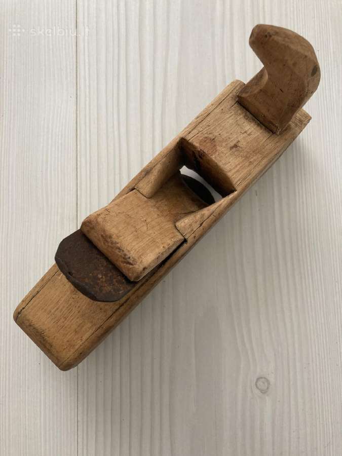 Senoviskas oblius