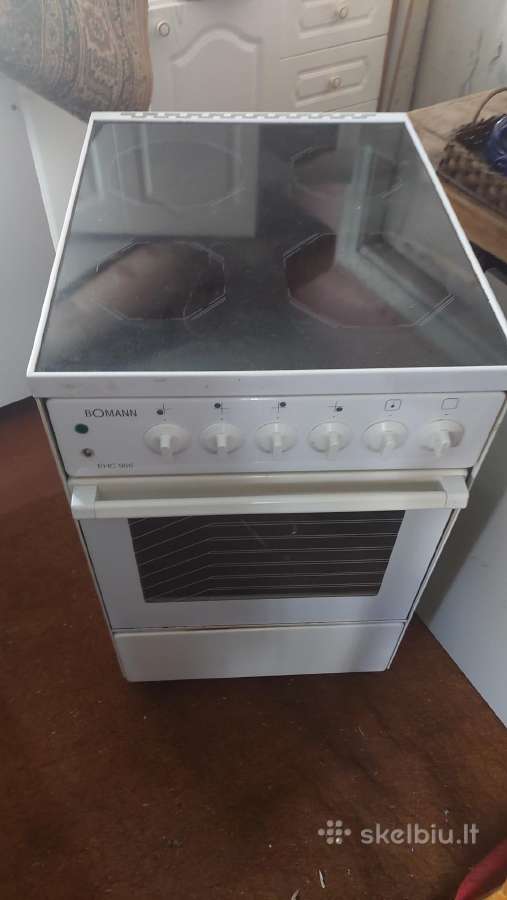 Elektrinė viryklė 50eur.