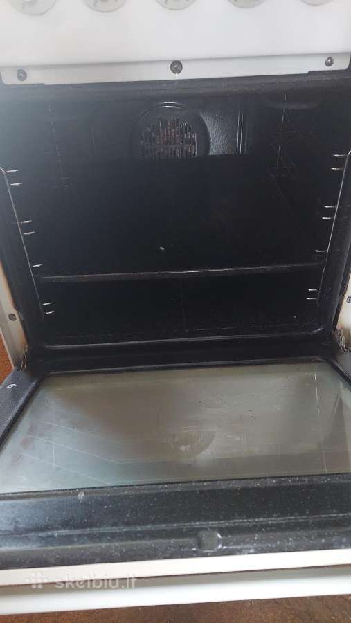 Elektrinė viryklė 45 eur - nuotraukos Nr. 2