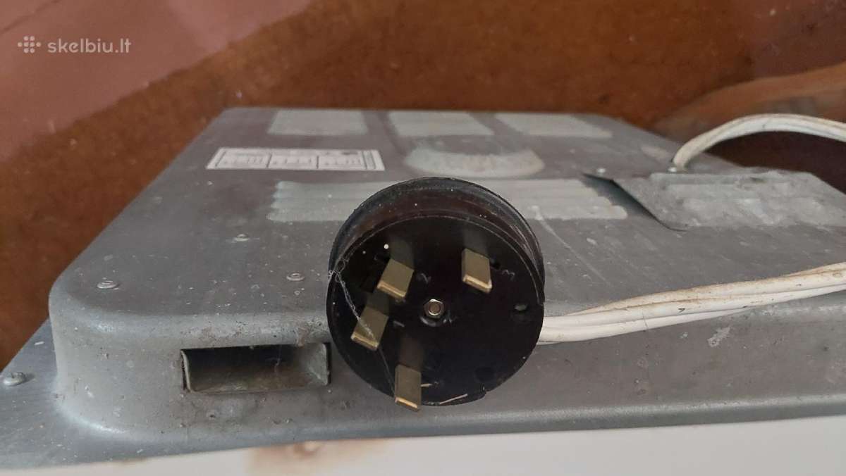 Elektrinė viryklė 45 eur - nuotraukos Nr. 3