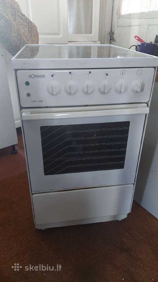 Elektrinė viryklė 45 eur - nuotraukos Nr. 4