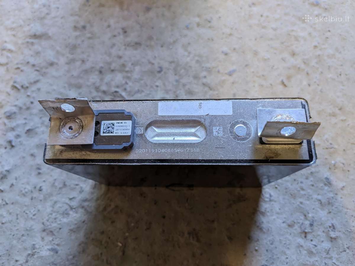 Samsung Sdi 60ah batareja celes