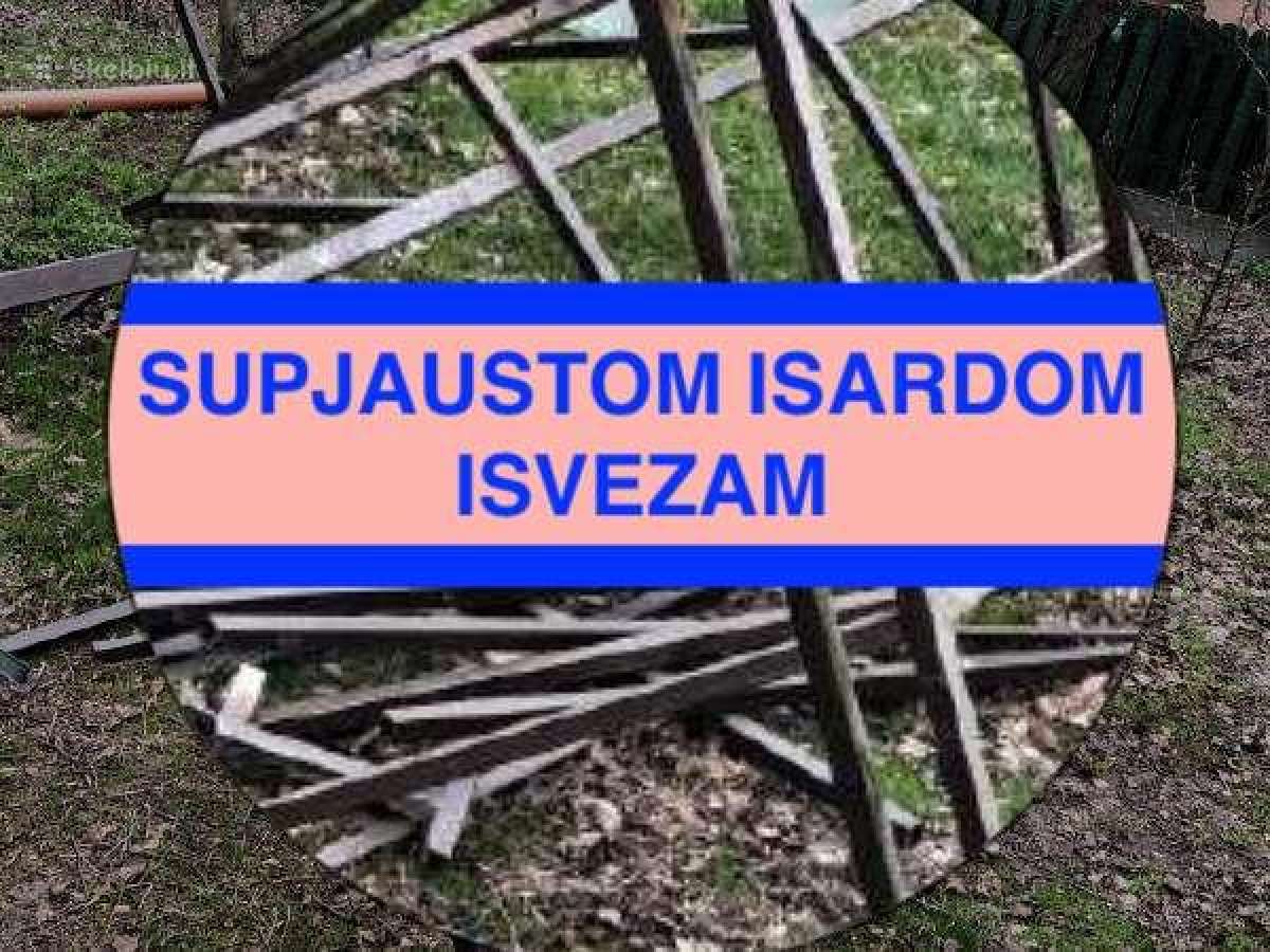 Metalo tvarkymas isvezimas demontavimas nemokamai! - nuotraukos Nr. 14