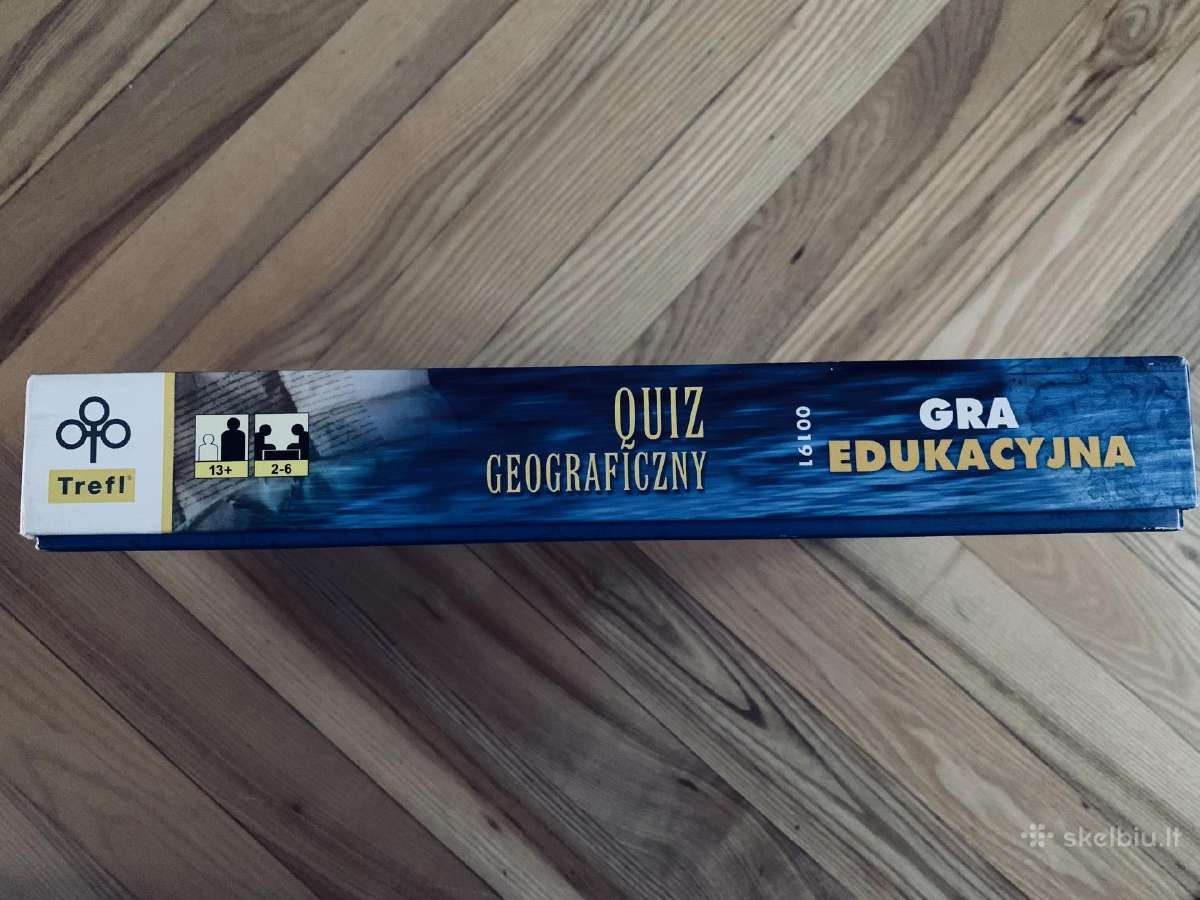 Stalo zaidimas Zostań Odkrywcą - nuotraukos Nr. 4