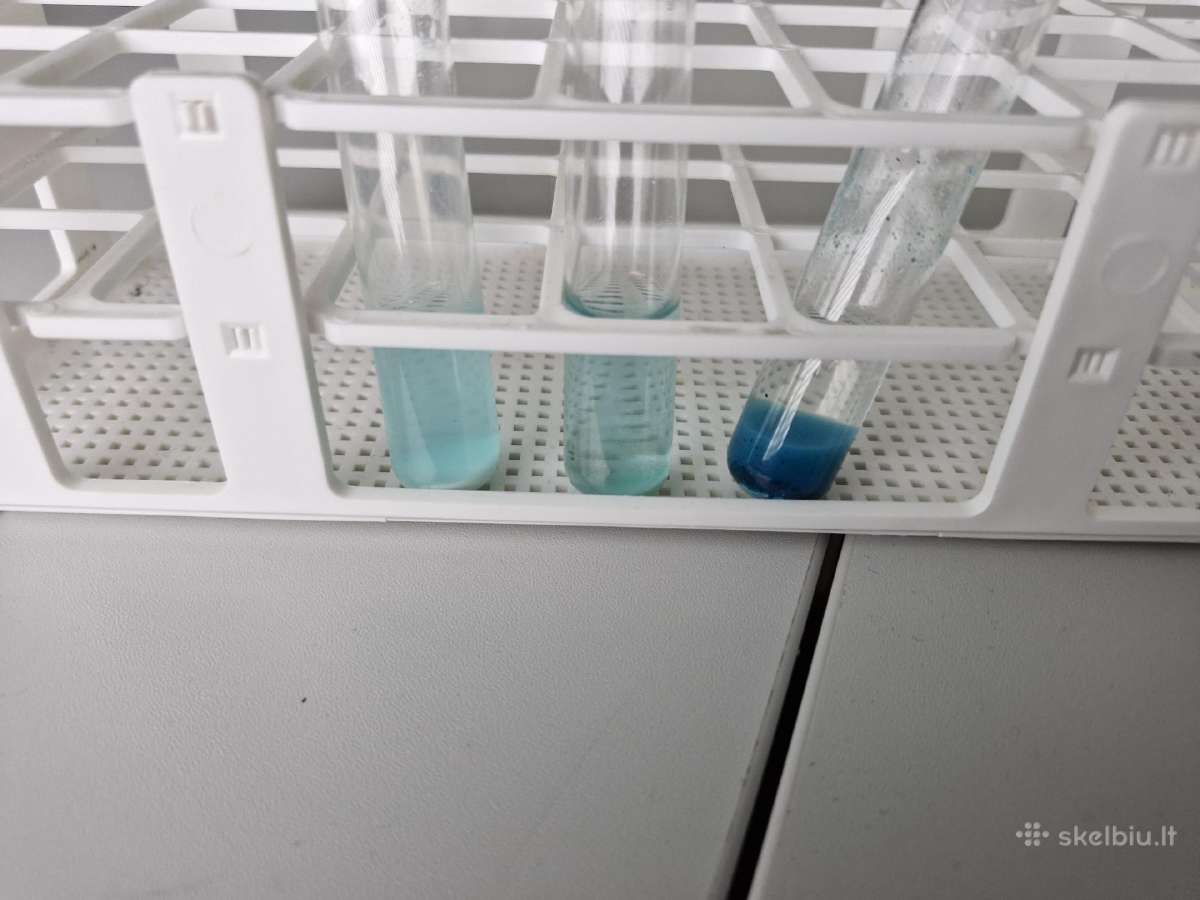 Chemijos/fizikos/matematikos mokymas - nuotraukos Nr. 3