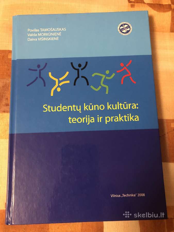 Studentų kūno kultūra teorija ir praktika