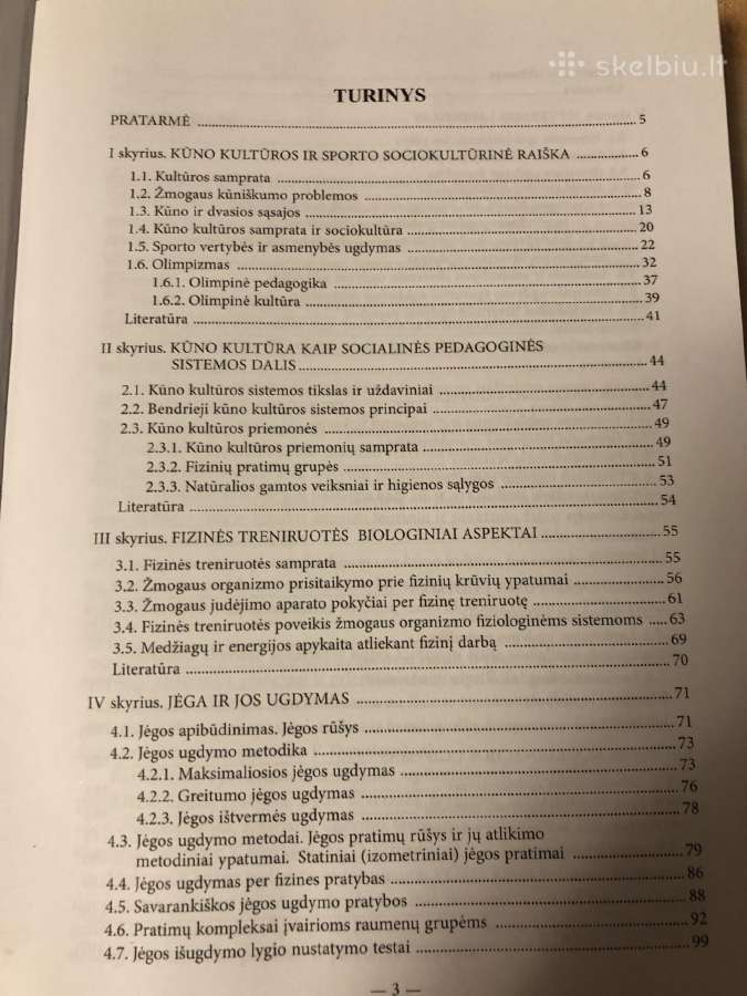 Studentų kūno kultūra teorija ir praktika - nuotraukos Nr. 3