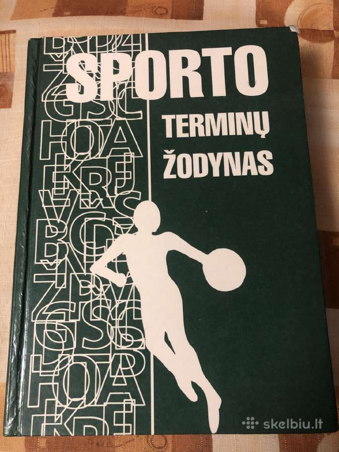 Sporto terminų žodynas