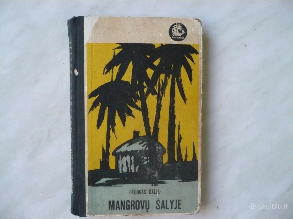 G. Dalis - Mangrovų šalyje