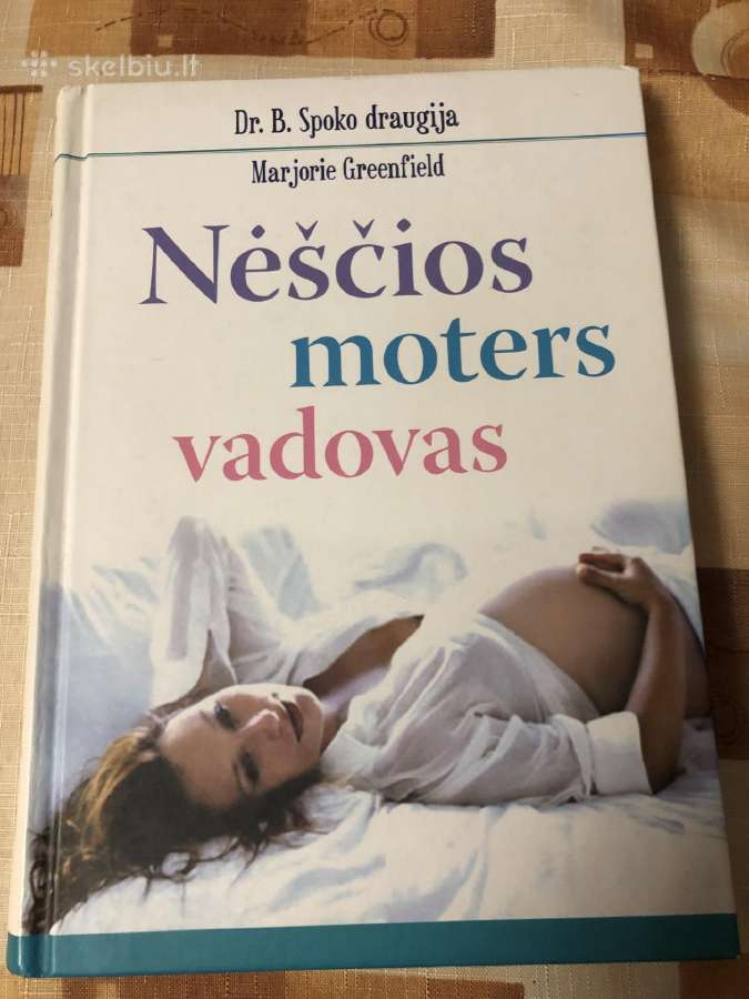 Nėščios moters vadovas