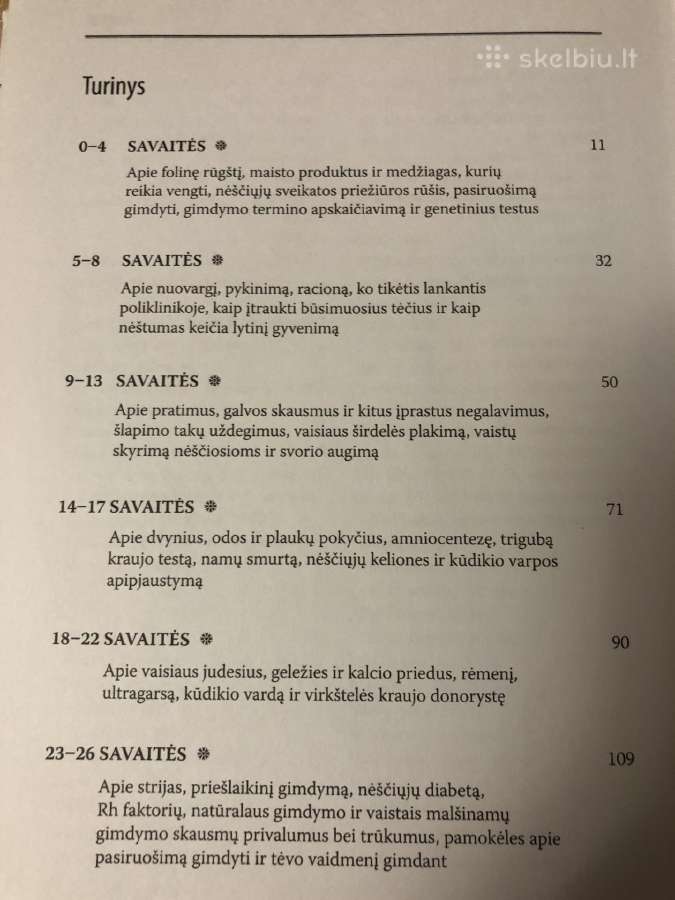 Nėščios moters vadovas - nuotraukos Nr. 2
