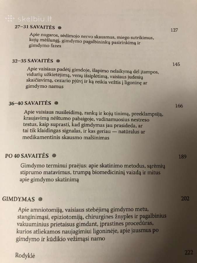 Nėščios moters vadovas - nuotraukos Nr. 3