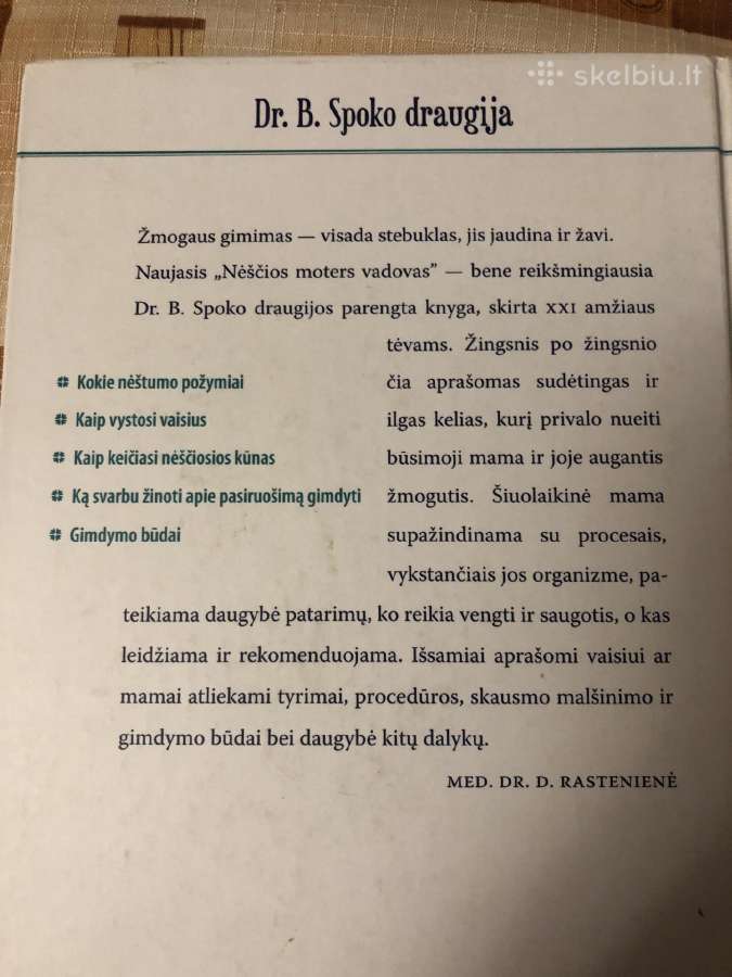 Nėščios moters vadovas - nuotraukos Nr. 5