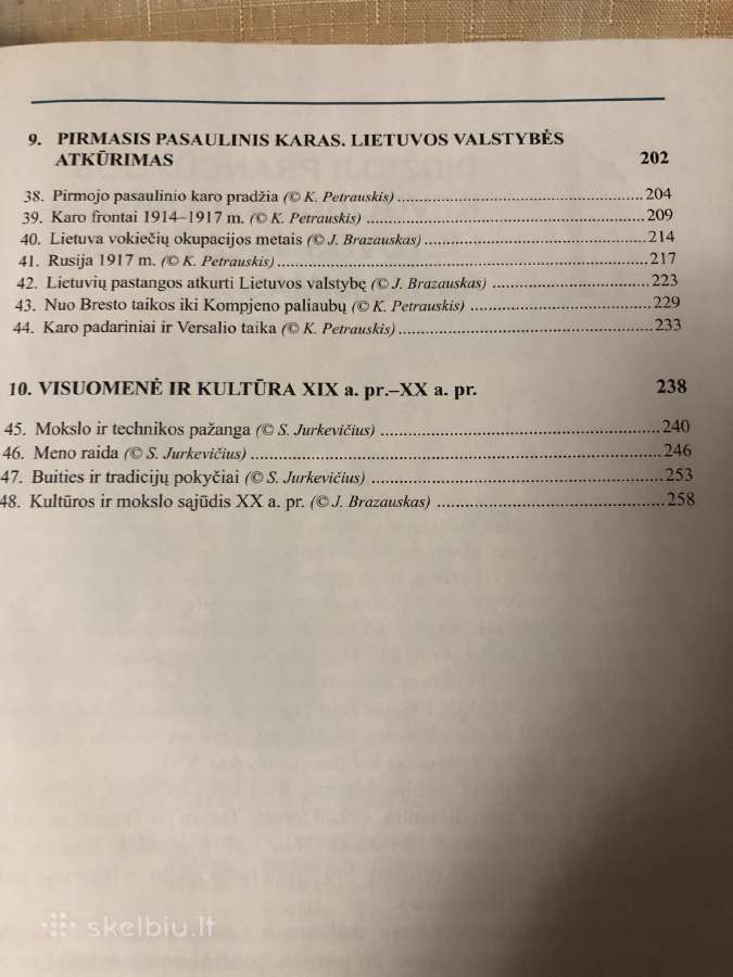 Naujųjų amžių istorija 9 kl - nuotraukos Nr. 5