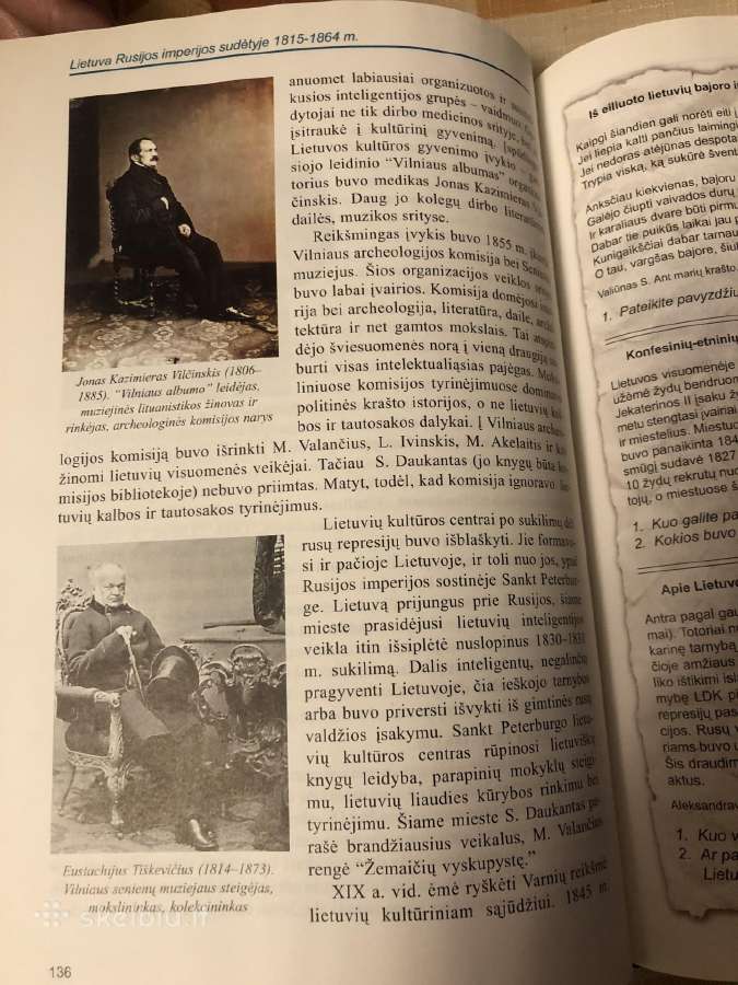 Naujųjų amžių istorija 9 kl - nuotraukos Nr. 8