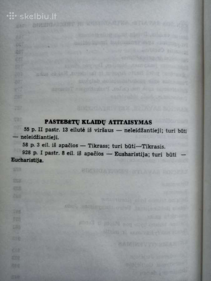 -Giuseppe Ricciotti Kristaus gyvenimas 1962 m. - nuotraukos Nr. 16