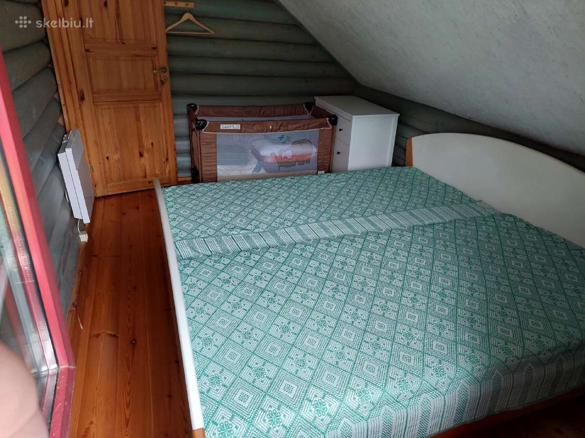 Jauki sodyba ant ežero kranto. - nuotraukos Nr. 20