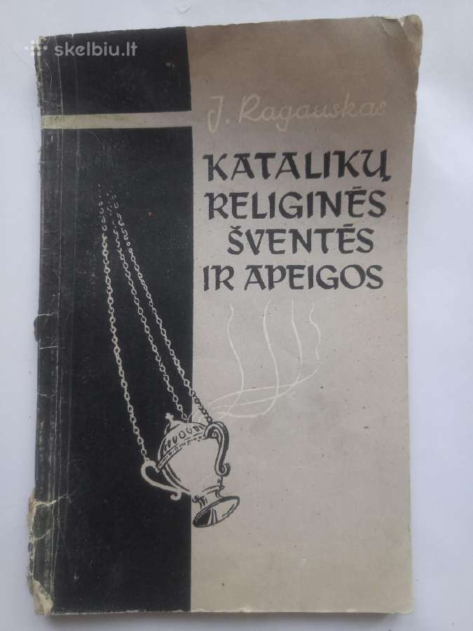 Jonas Ragauskas Antano katalikų religinės šventės