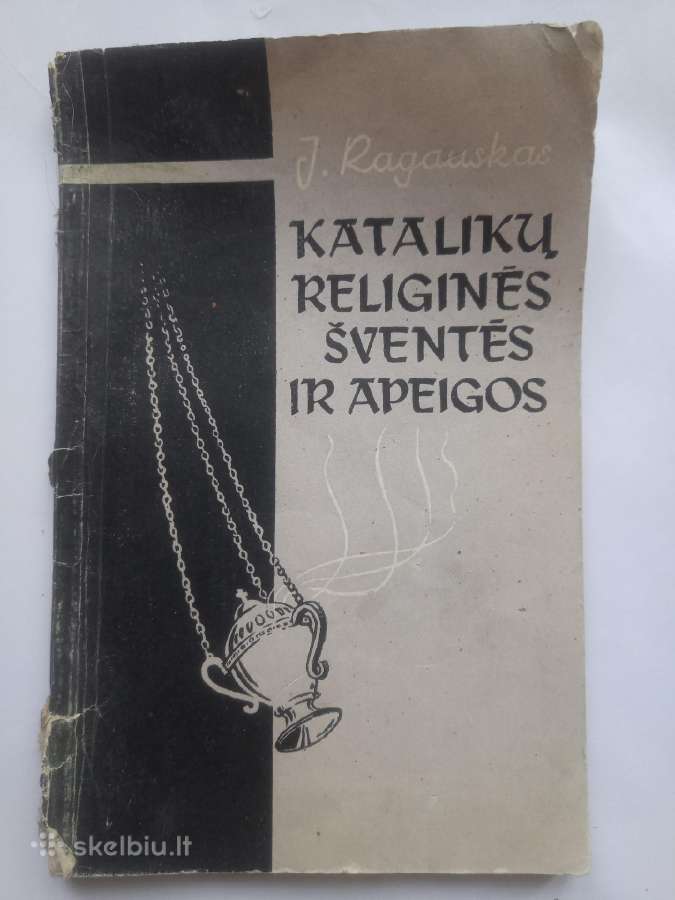 Jonas Ragauskas Antano katalikų religinės šventės - nuotraukos Nr. 2