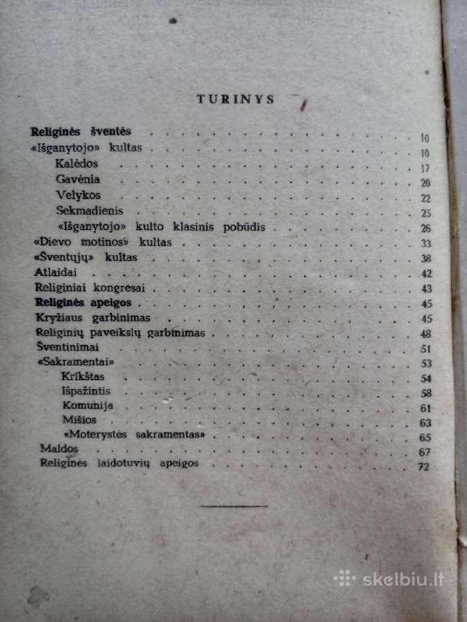 Jonas Ragauskas Antano katalikų religinės šventės - nuotraukos Nr. 9