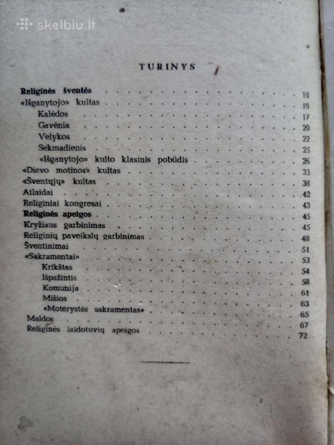 Jonas Ragauskas Antano katalikų religinės šventės - nuotraukos Nr. 10