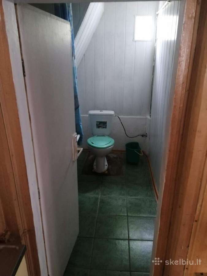 Parduodama namo dalis Telšiuose,laisvės g - nuotraukos Nr. 4