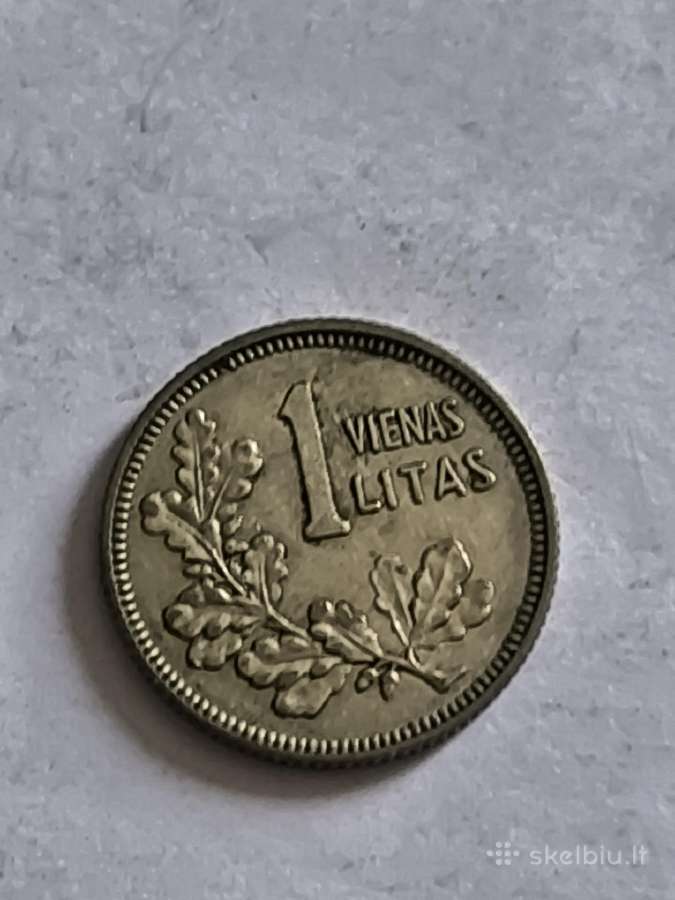 Nr 71. Litas - nuotraukos Nr. 3