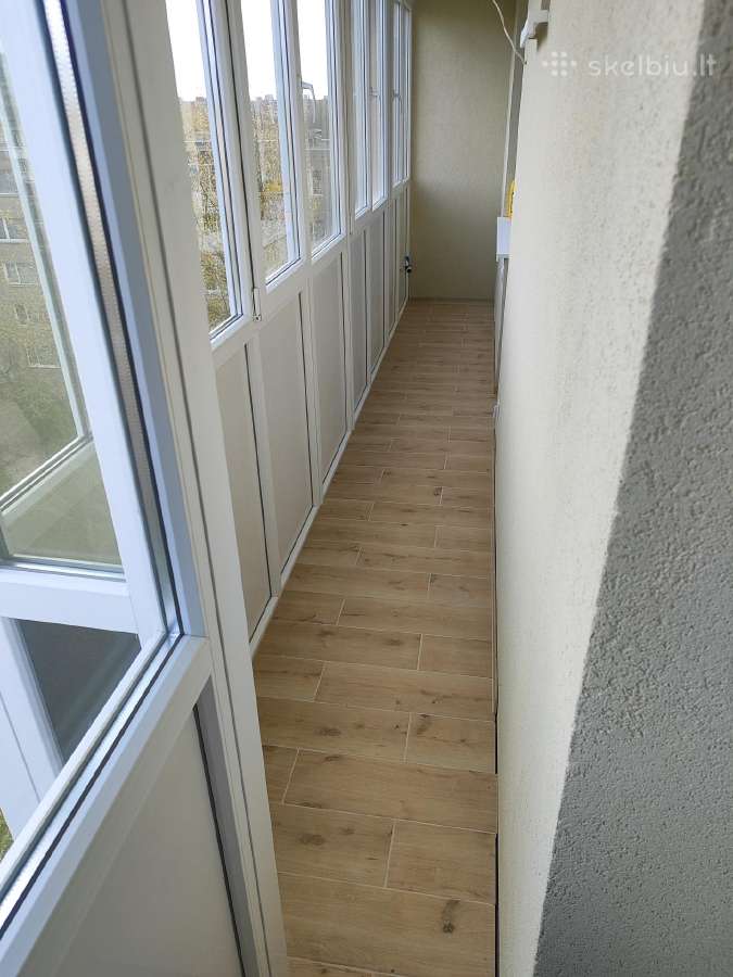 Plytelių klijavimas Klaipėda - nuotraukos Nr. 38