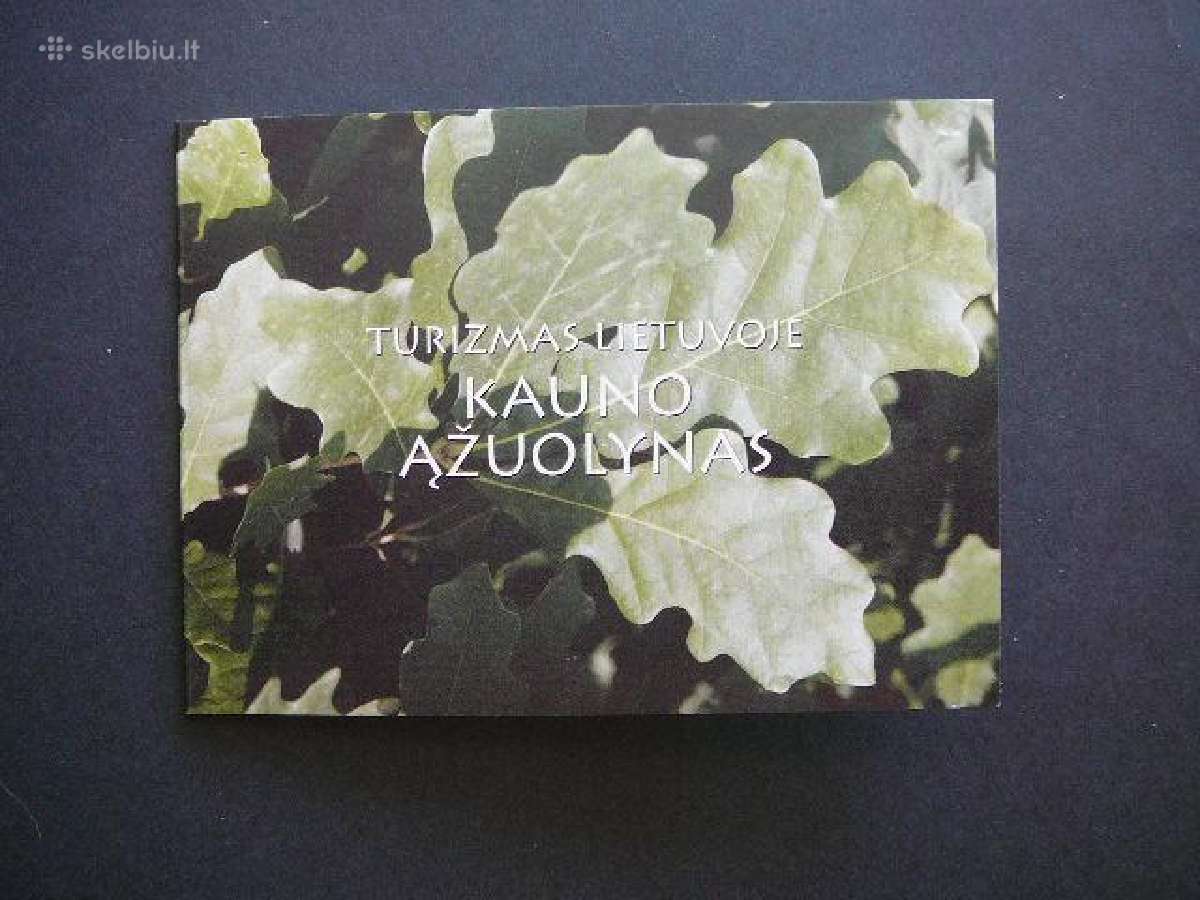 Lietuva 2016 Azuolynas bukletas svarus lit1215b - nuotraukos Nr. 2