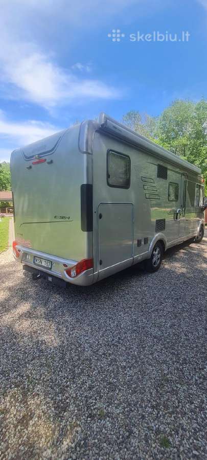 Hymer 2vnt. rugpjūčio mėn.nuo 17d ir yra laisvi :) - nuotraukos Nr. 5