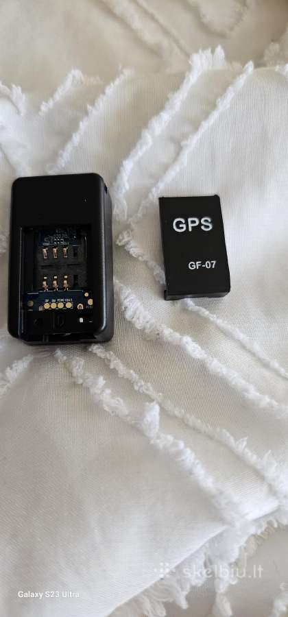 GPS sekimo įrenginys - nuotraukos Nr. 3