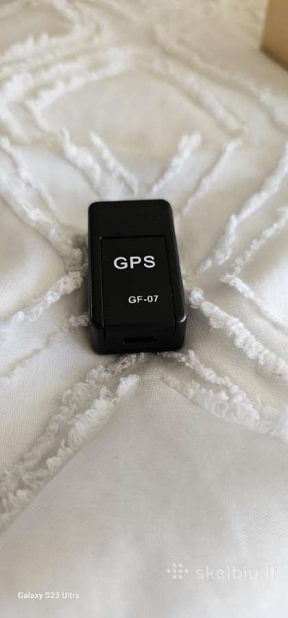 GPS sekimo įrenginys - nuotraukos Nr. 4