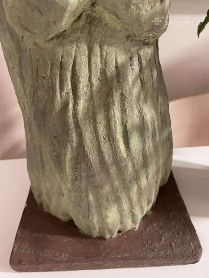 Liaudies skulptūra autentiška - nuotraukos Nr. 5