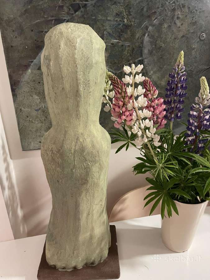 Liaudies skulptūra autentiška - nuotraukos Nr. 6