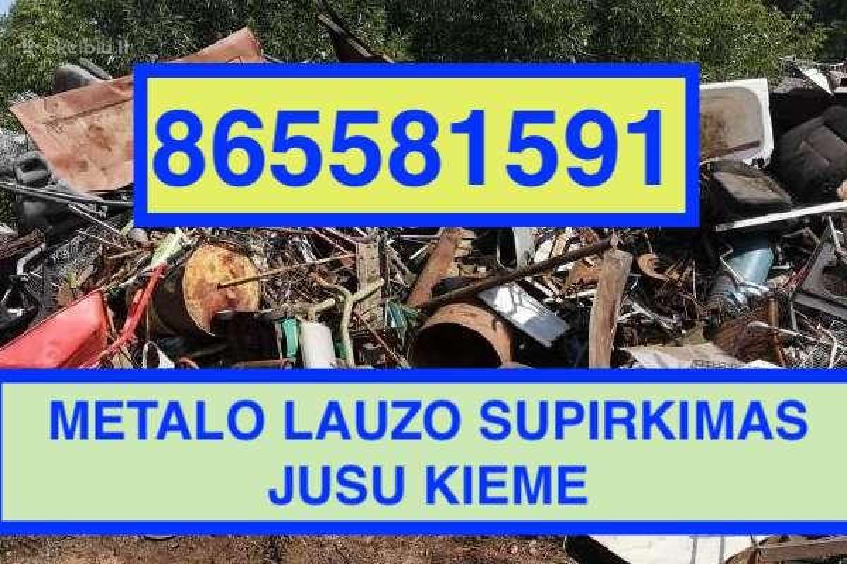Nemokamai išvežame technika ir metala. 24/7 - nuotraukos Nr. 12