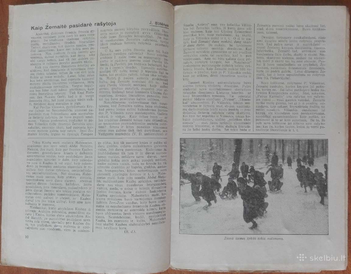 1547. Moksleivis retas antikvarinis-kolekcinis - nuotraukos Nr. 3