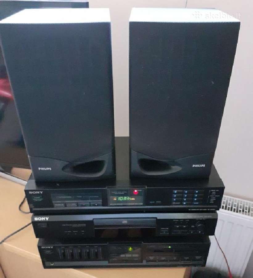CD grotuvas